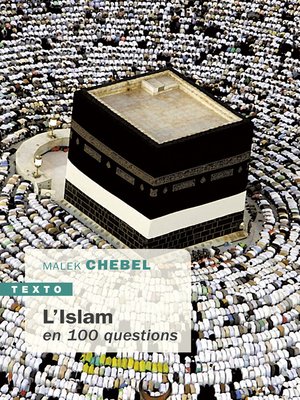 cover image of L'islam en 100 questions